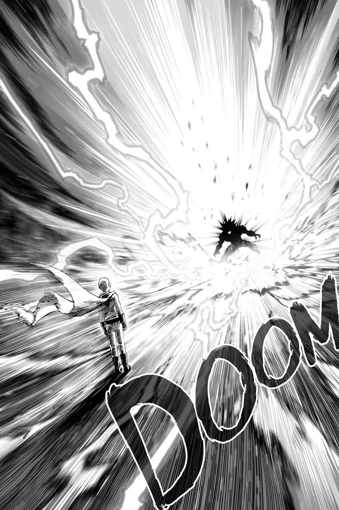 One Punch Man - Chapter 34 image 17